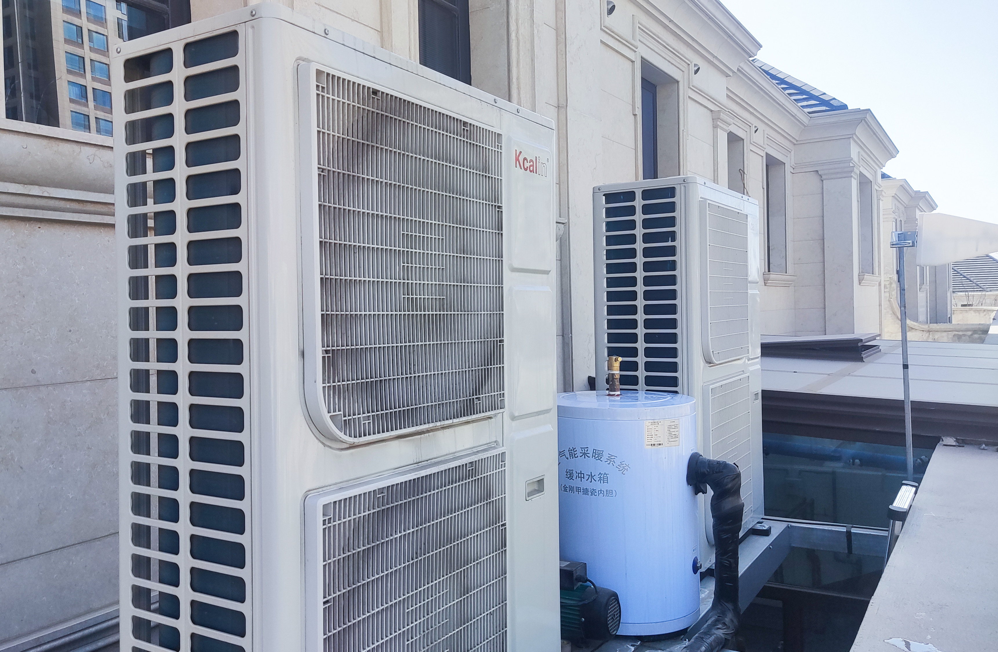 家庭供暖：户用空气能与壁挂炉的抉择